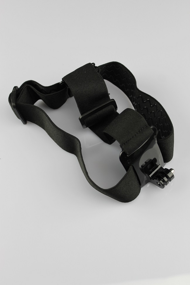 Čelenka Head Strap mount pre kamery GoPro ELEMENTRIX