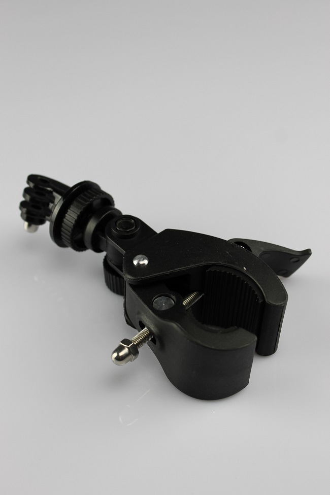 Rýchloupínacie držiak + Tripod Mount 1/4 "pre GoPro Hero kamery ELEMENTRIX