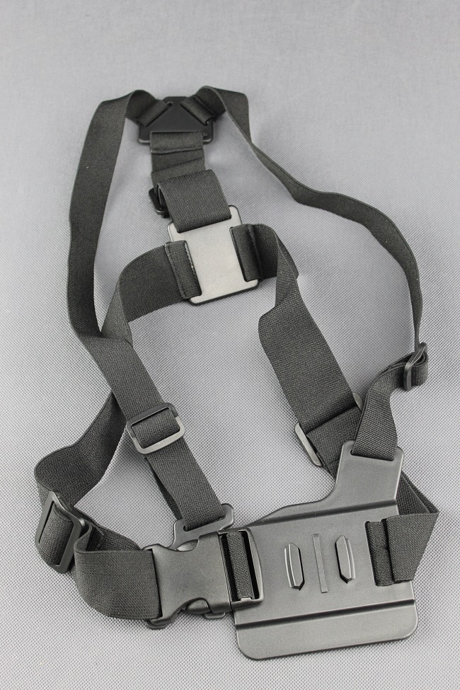 Chest Mount držiak na prsia pre GoPro Hero kamery ELEMENTRIX