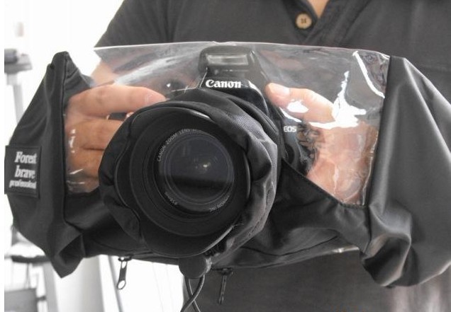 Pláštenka pre zrkadlovku ELEMENTRIX