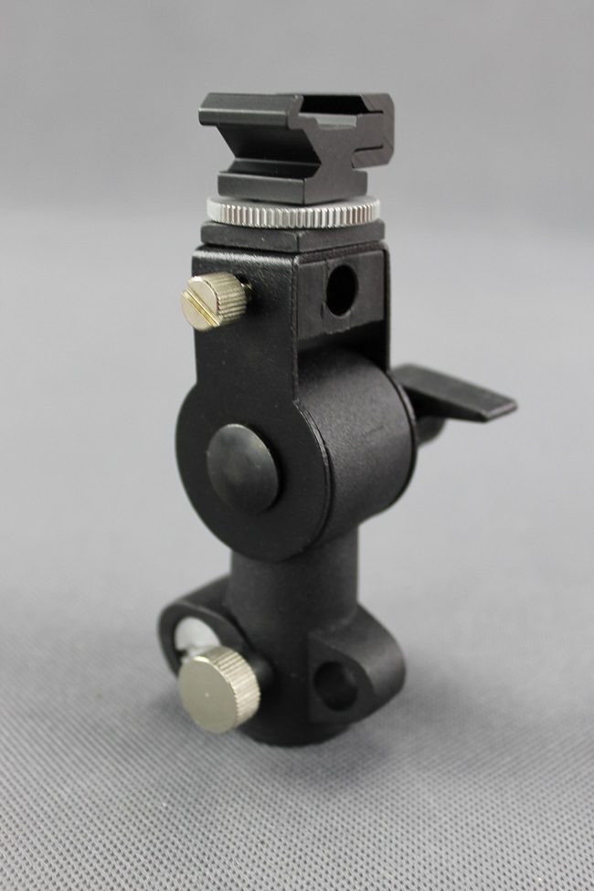 Držiak blesku a dáždnika aluminium DB8 ELEMENTRIX