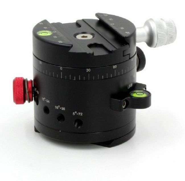 Panoramatický rotátor s 10 indexami ELEMENTRIX