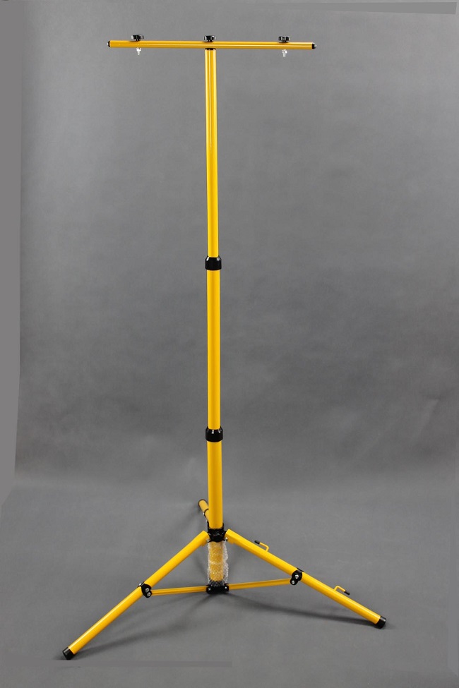 Halogénový statív teleskopický 155cm ELEMENTRIX
