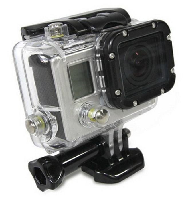 GOPRO 3 Dive Housing - výmenný kryt pre potápanie ELEMENTRIX