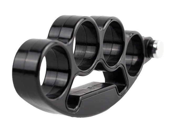 Boxer / držiak na prsty pre GoPro, SJCam - Hand Grip ELEMENTRIX