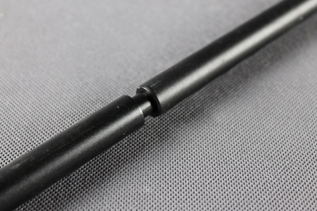 Tyče 15mm x 400mm 2 kusy ELEMENTRIX