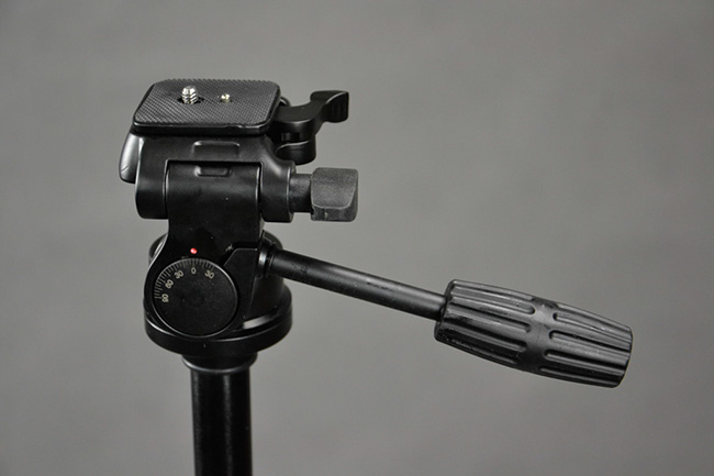 Stativová 3 osá video hlava HL7 ELEMENTRIX