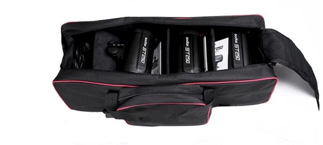 Přepravní taška na foto vybavení BB7