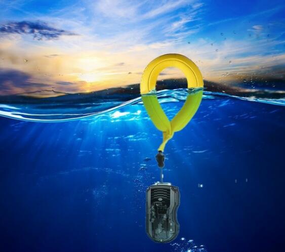 GoPro Float Bobber, plavák na zápästie