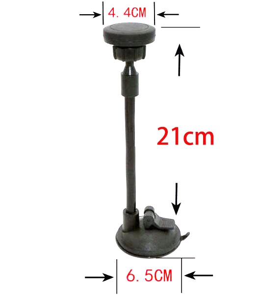 Elementrix Držiak na mobilný telefón, magnetický na okno