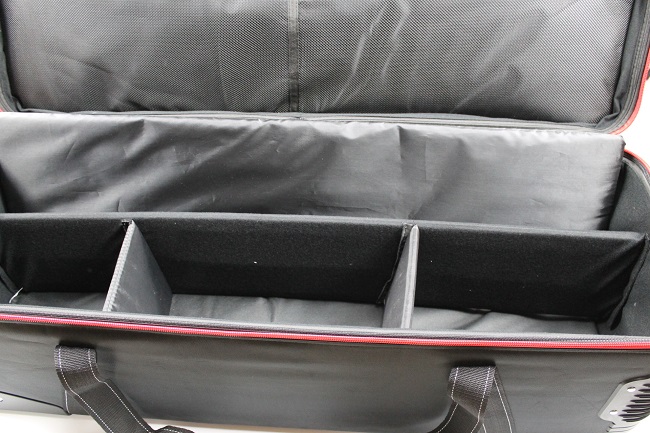 Prepravná taška na foto vybavenie 104cm