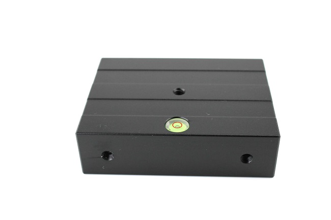 Camera slider hlava klzné verzia