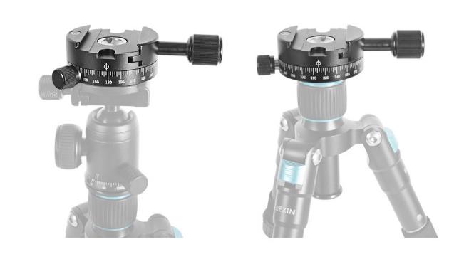 Elementrix Panorama rotátor s doskou