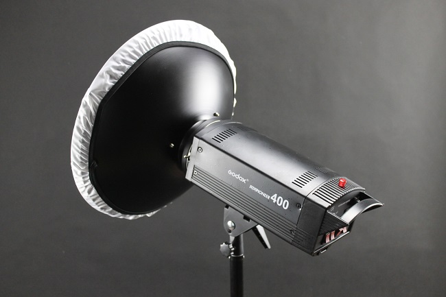 Beauty dish s voštinou a difuzérom 42 cm 1