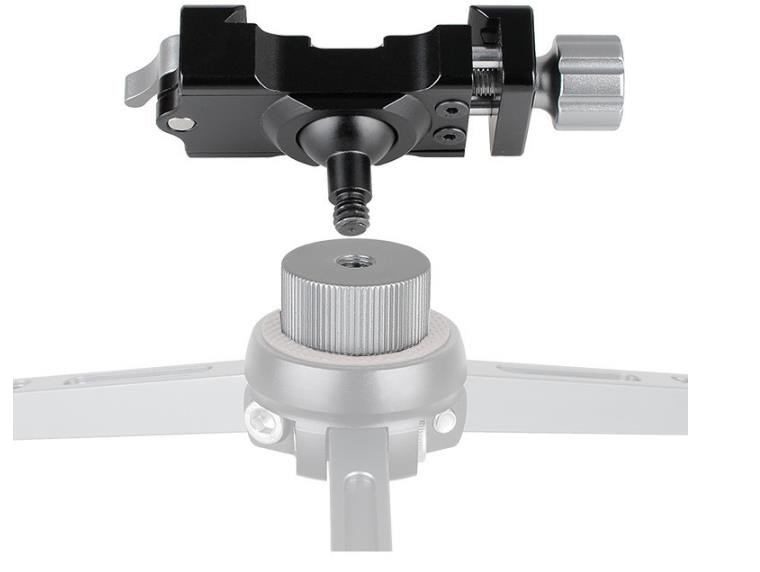 3D Stativová kulová hlava XLT17