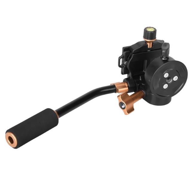 Stativová 3 osá hlava páková