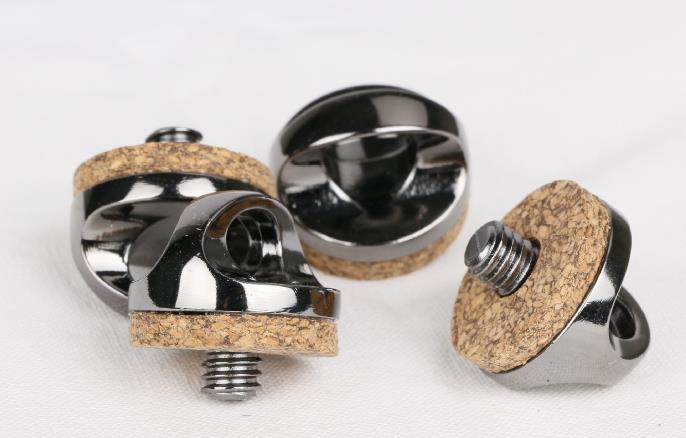 Upínacia skrutka fotoaparátu 1/4 " korek