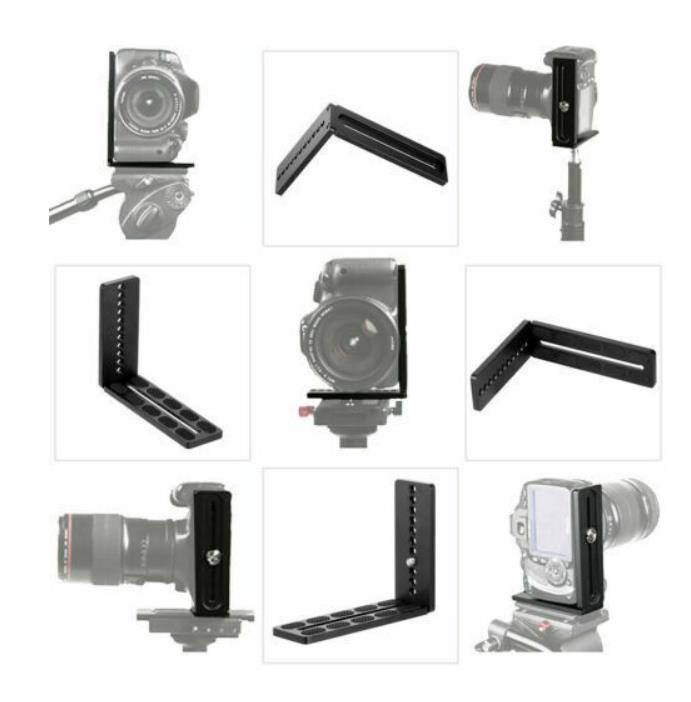 Rychloupínací deska Arca Swiss 125mm