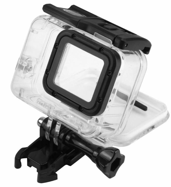 GOPRO 5, 6 , 7  silver Dive Housing - kryt pre potápanie ELEMENTRIX