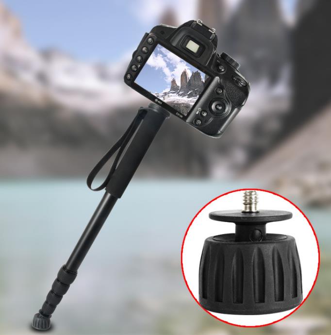 Noha opěra stativové nohy 1/4"