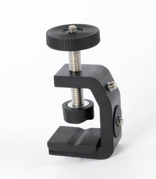 Stolní svěrka se šrouby a závity 1/4" menší