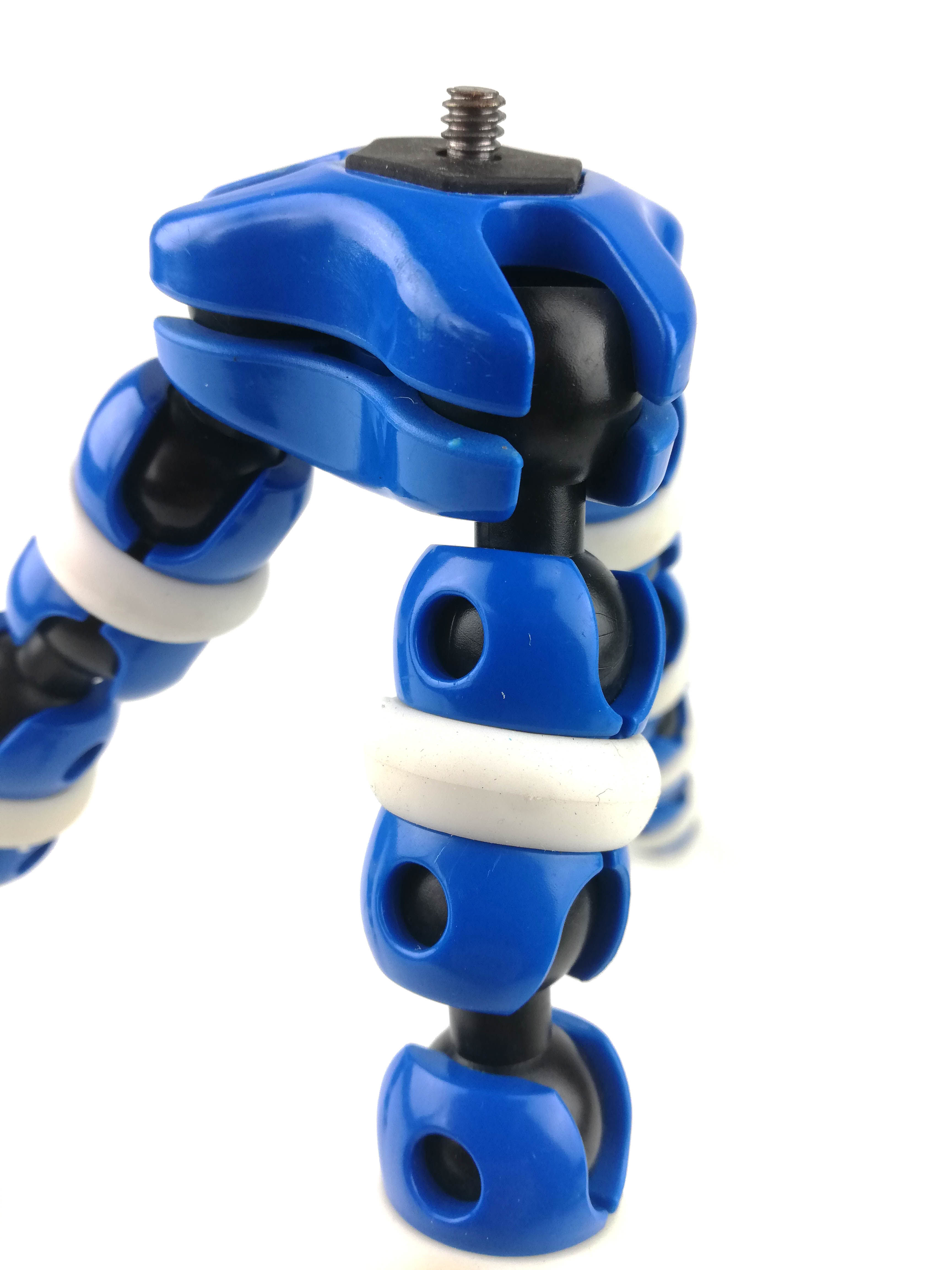 Statív, transformer tripod 3000g modrý