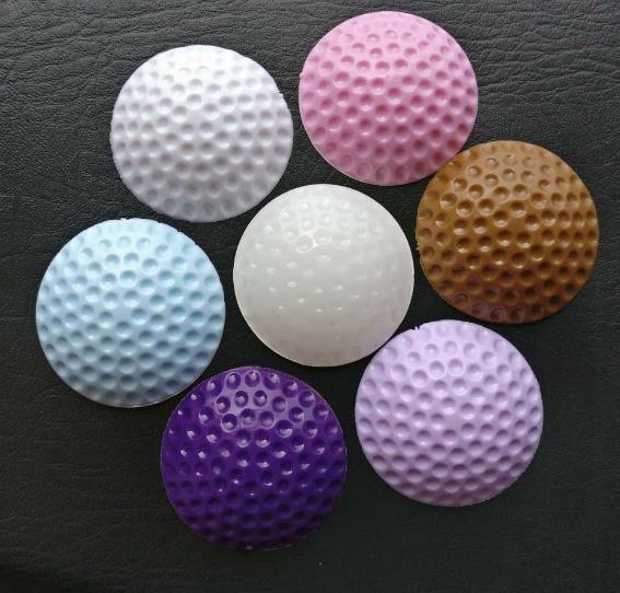 Tlumič nárazu kliky bílý