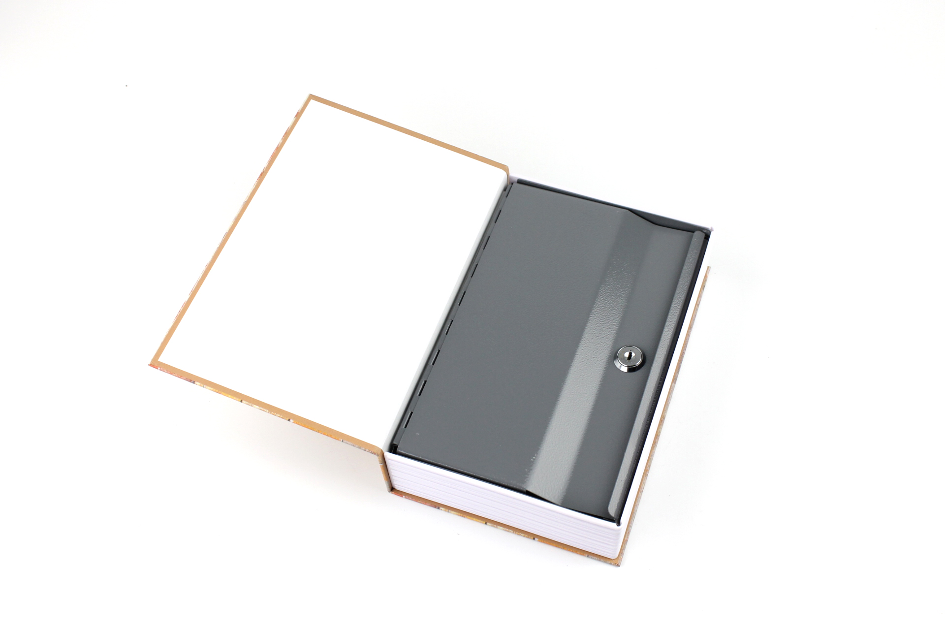 Trezor, pokladnička, kniha Love 240x155x55mm