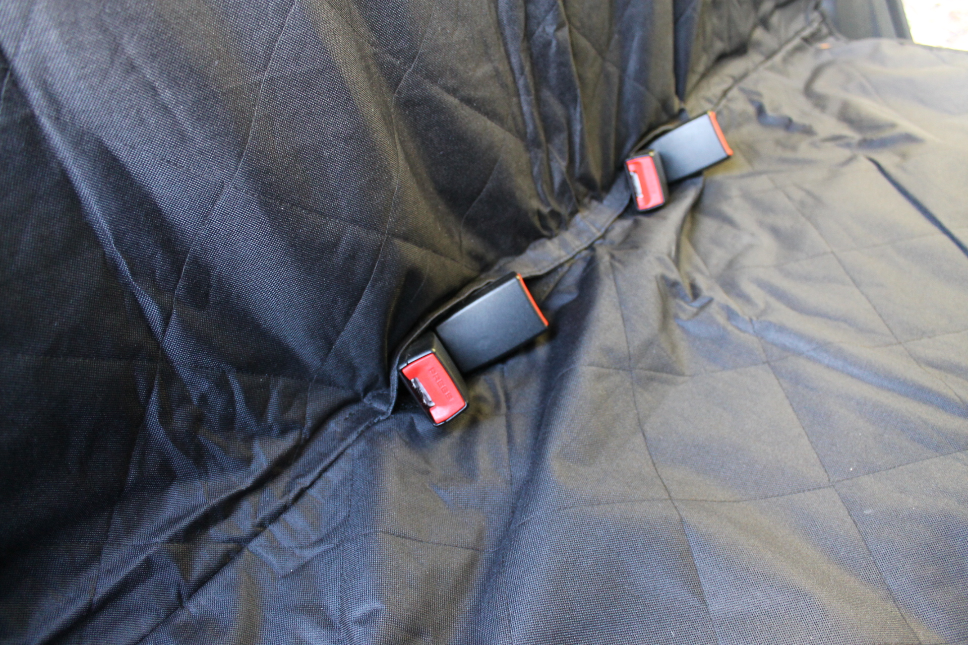 Ochranná deka, potah do auta pro psa klasik