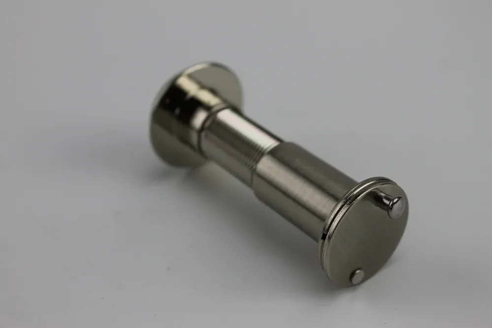 Dverné kukátko pre dvere 35-60 mm nerez