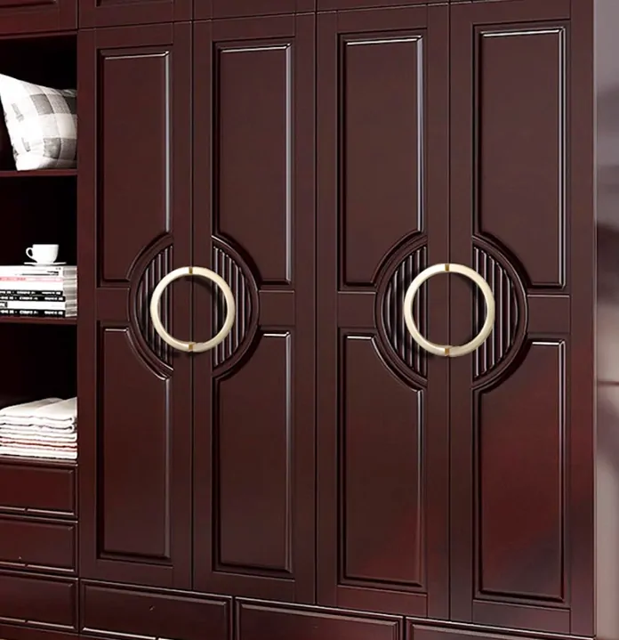 Šuplíkové madlo čínský moderní styl 59-96mm