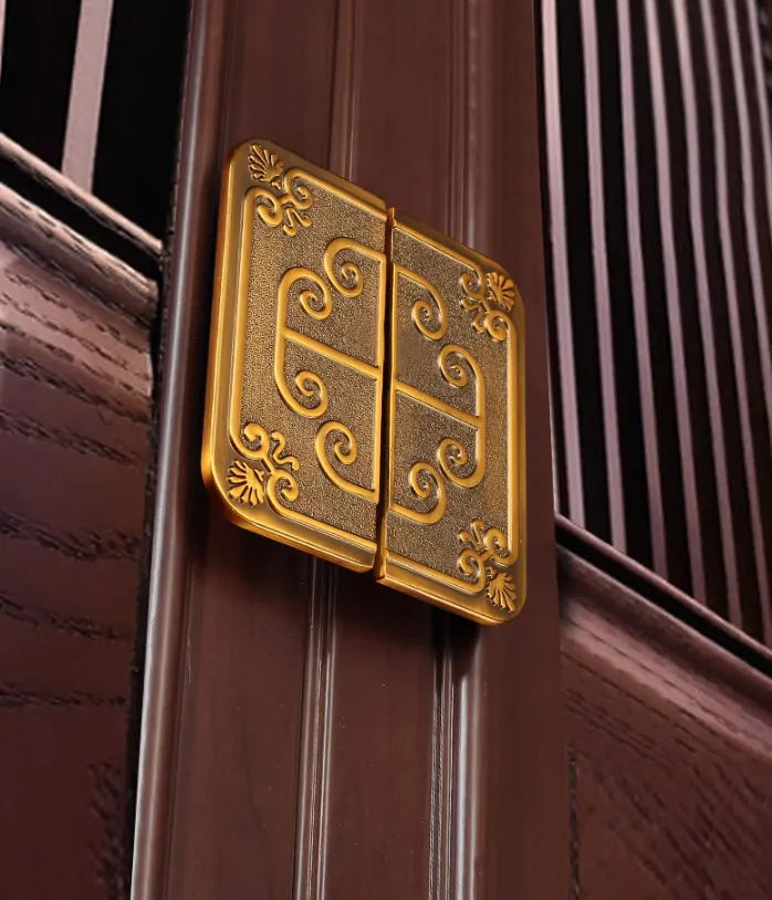 Šuplíkové, dverné madlo čínsky neo štýl 9262 malé