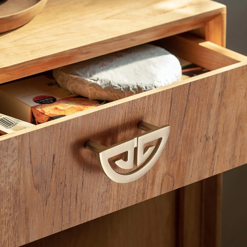 Šuplíkové, dverné madlo čínsky neo štýl 1535-64