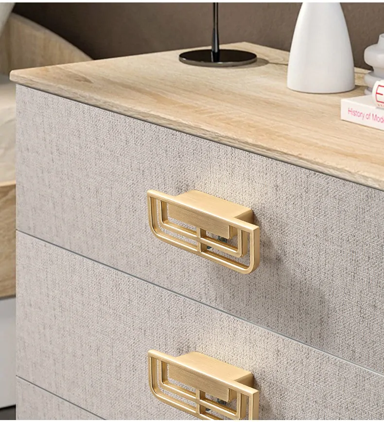 Šuplíkové, dverné madlo čínsky neo štýl 9217 single