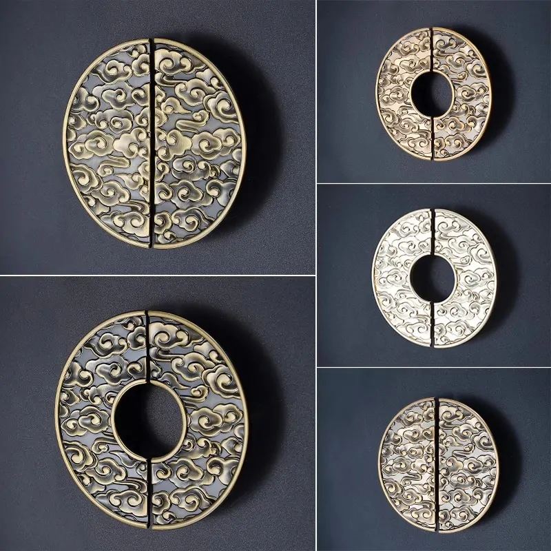 Šuplíkové, dverné madlo čínsky neo štýl 6252-64 velké