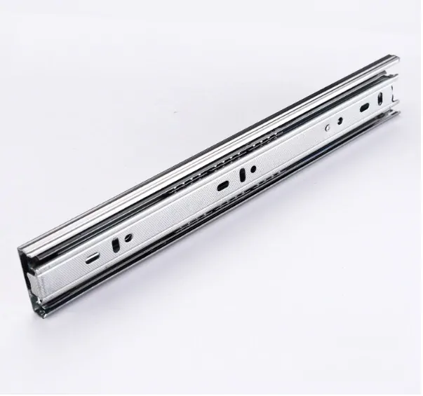 Šuplíkový pojazd guličkový výsuv 45x400mm bez tlmenia