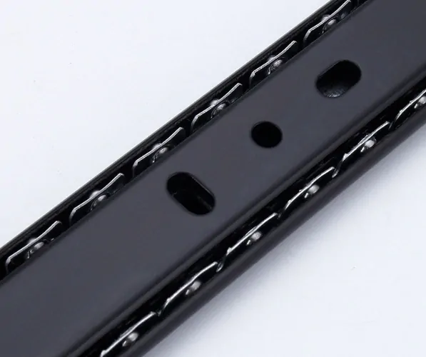 Šuplíkový pojazd 350mm výsuv 27mm