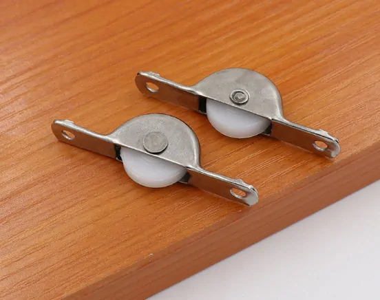 Pojazdové koliesko pre posuvné systémy vnútorné