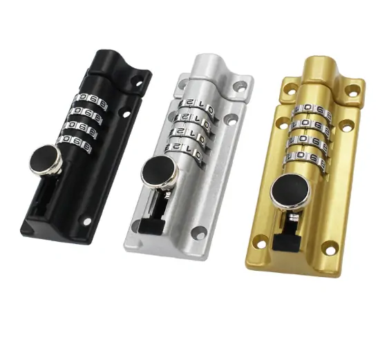 Numerická petlica čierna