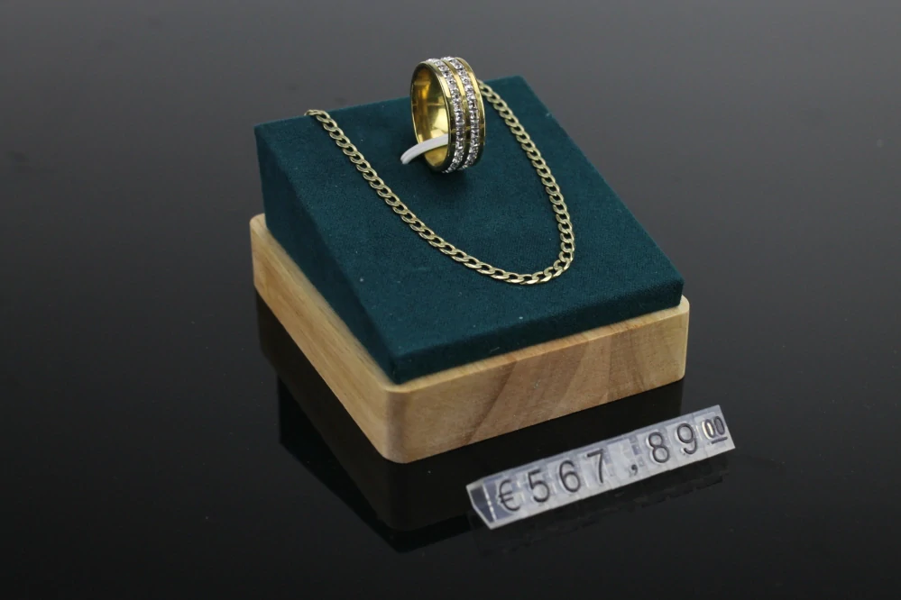 Plastové cenovky černé, PRIEHĽADNÉ 6x9mm 20x rada €,$,¥