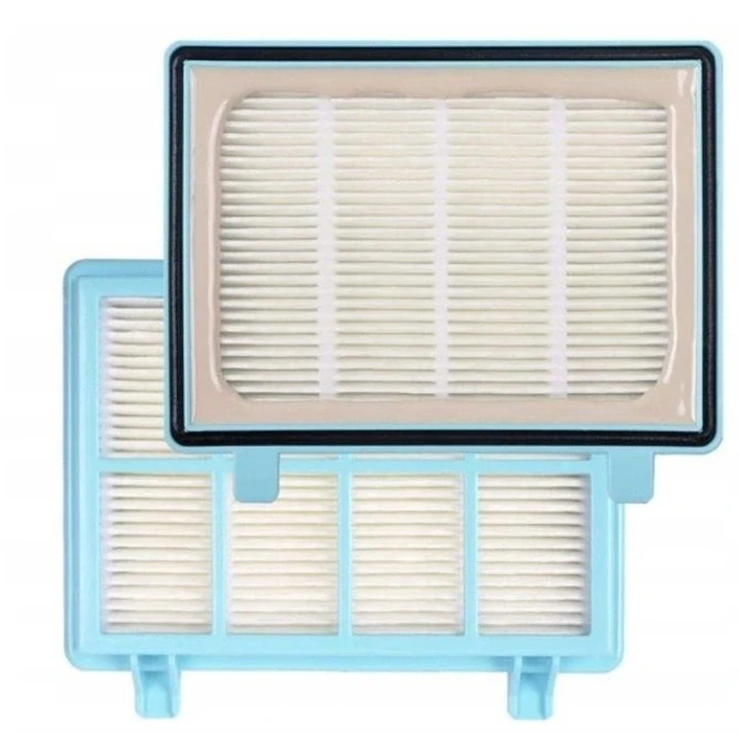 Súprava filtrov pre vysávač PHILIPS PowerPro Compact, Active, City. FC8010 FC9333