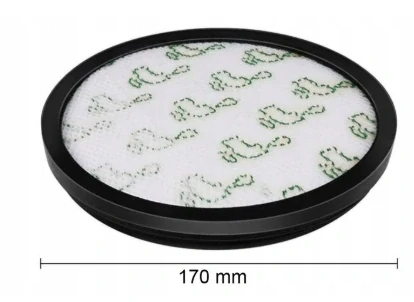 FILTER pre vysávač ROWENTA TEFAL X-Trem Power Cyclonic ZR006001