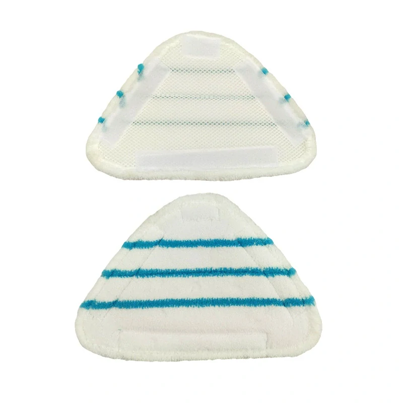 Náhrada na suchý zips pre parný mop SILVERCREST,ARIETE 4164, 4169 5ks