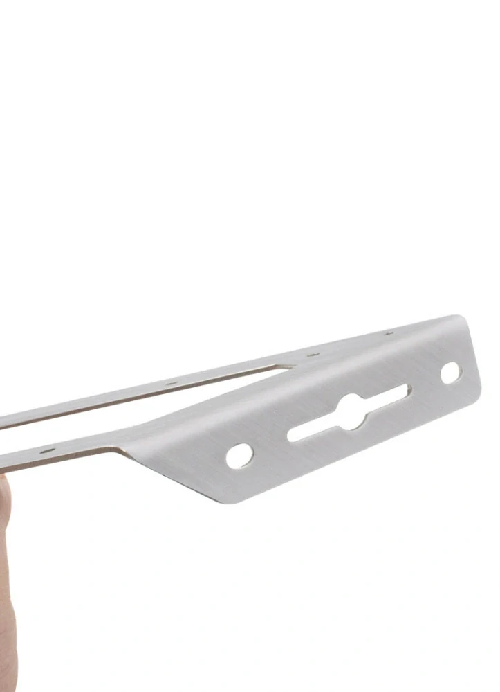 Plochý rohový spojovací uholník 143mm