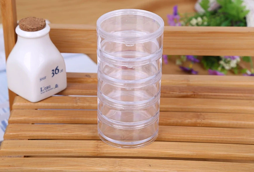 Organizér, úložný box 70mm 5x box