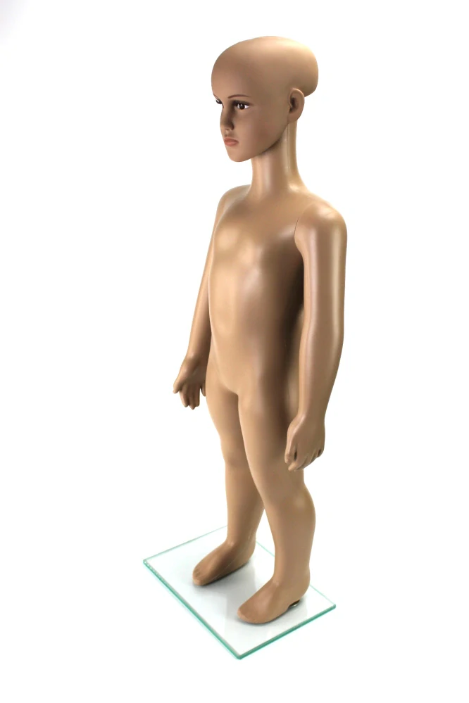 Detská figurína, manekýnka v telovej farbe uni 88 cm