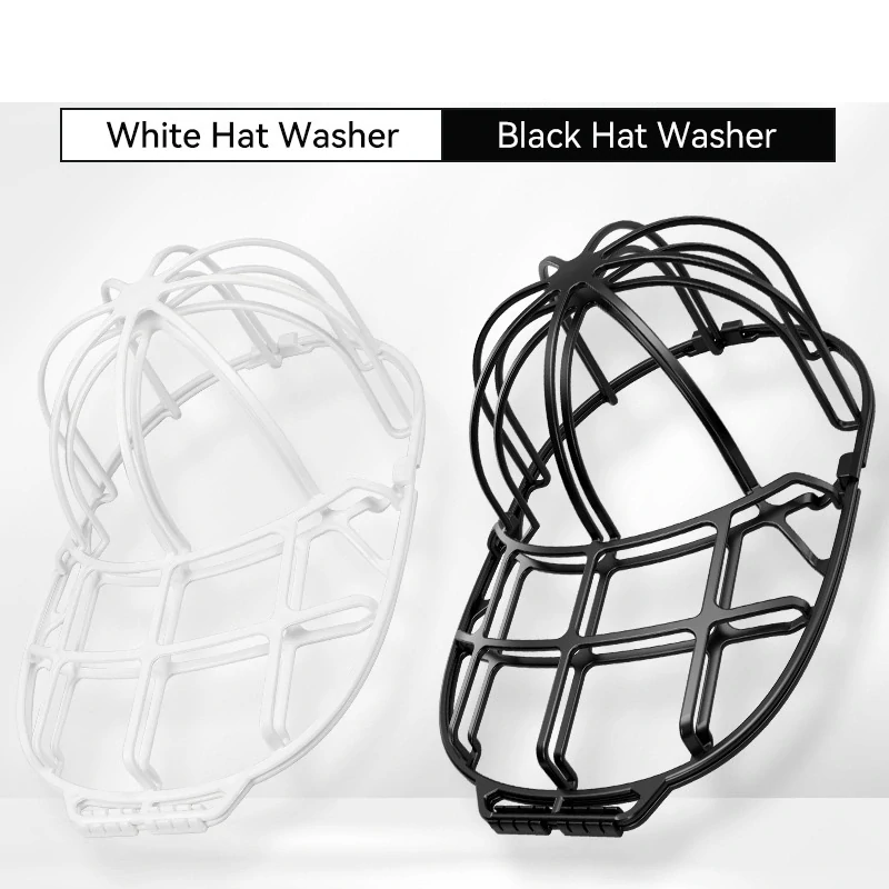 Obal na pranie šiltoviek CapWash čierny