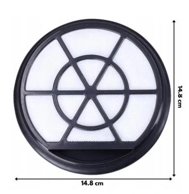 Vzduchový filter motorový pre vysávače Bosch SERIE 2 BGC BGS, kruhový