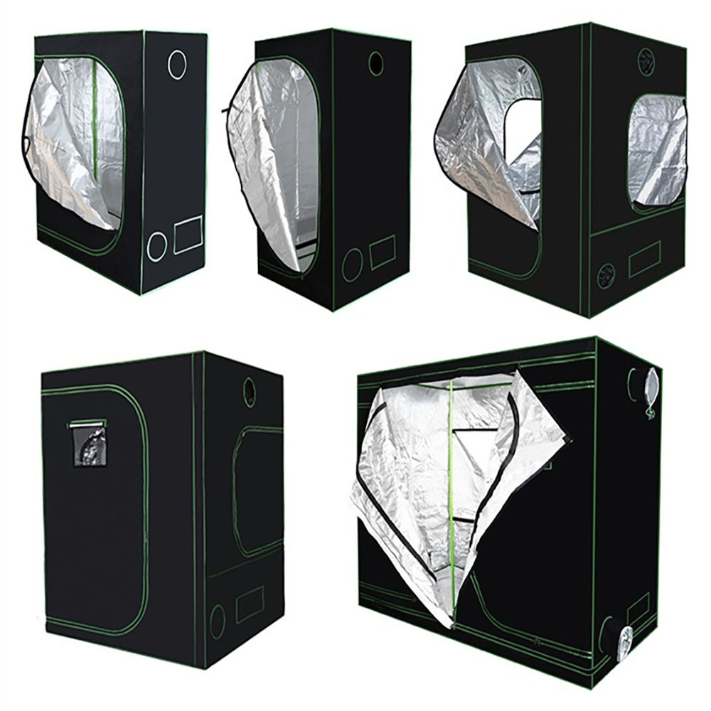 Pestovateľský stan grow box 150x150x200 cm