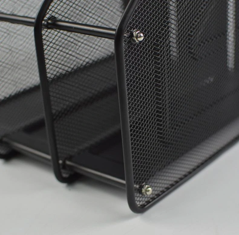 Zakladač organizér na dokumenty so 3 priehradkami